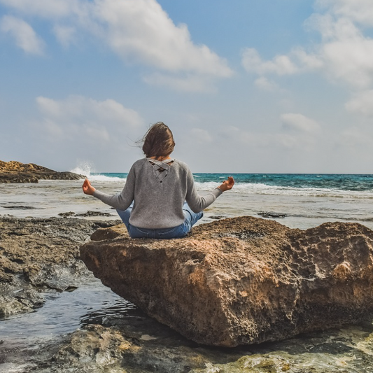 A Guide to Calm Your Mind through Meditation