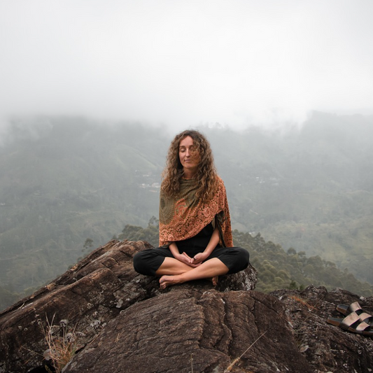 A Meditative Journey to Inner Peace