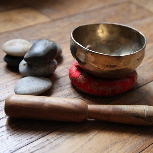 The Science Behind Meditation with the Steel Tongue Drum: Why Sound Matters