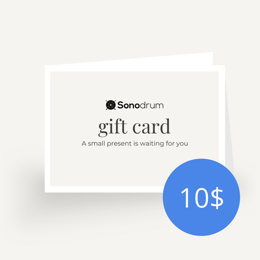 Sonodrum Gift Card